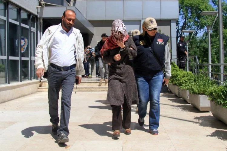 Bursa'daki canlı bomba sanıkları hakkında yeni gelişme