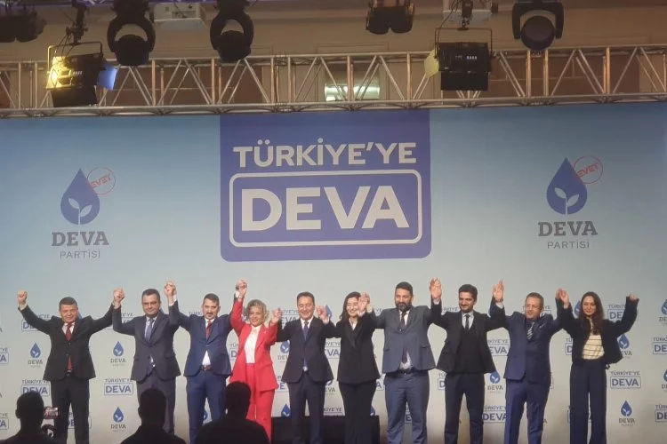 Bursa Deva Partisi, Belediye Başkan Adaylarını Açıkladı**