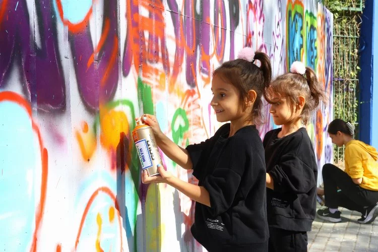 Bursa Grafiti Şenliği'ne geri sayım