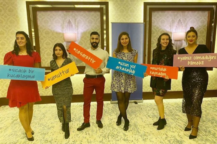 Bursa Öğrenim Birimi’nde Dünya Gönüllüler Günü Coşkuyla Kutlandı