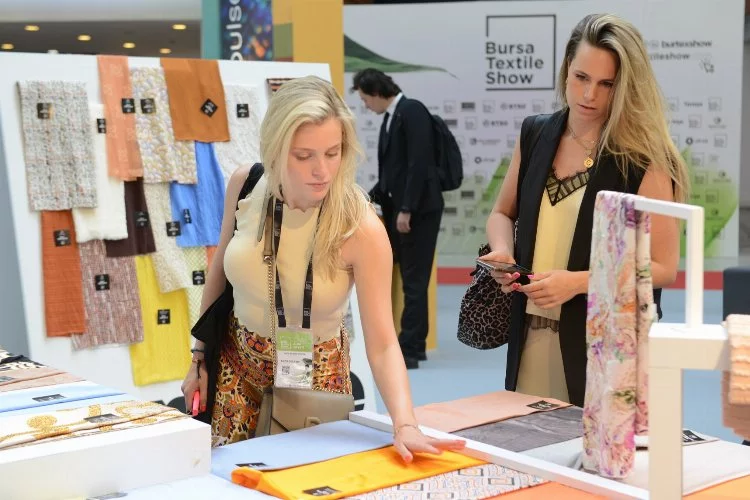 Bursa Textile Show sektörün ihracatına güç kattı