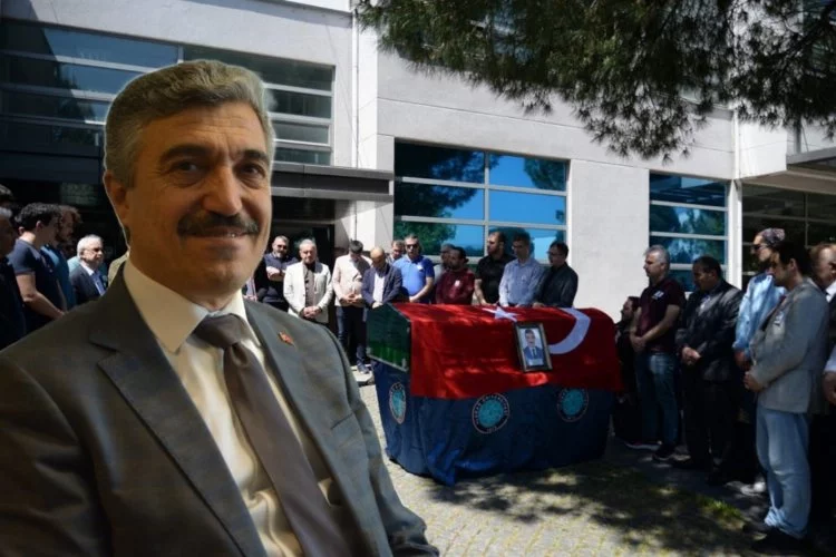 Bursa Uludağ Üniversitesi'nin acı günü