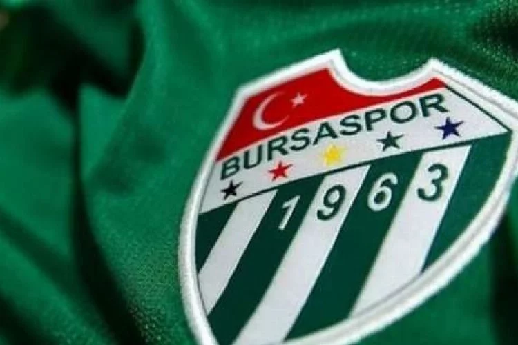 Bursaspor'a bir PFDK şoku daha!