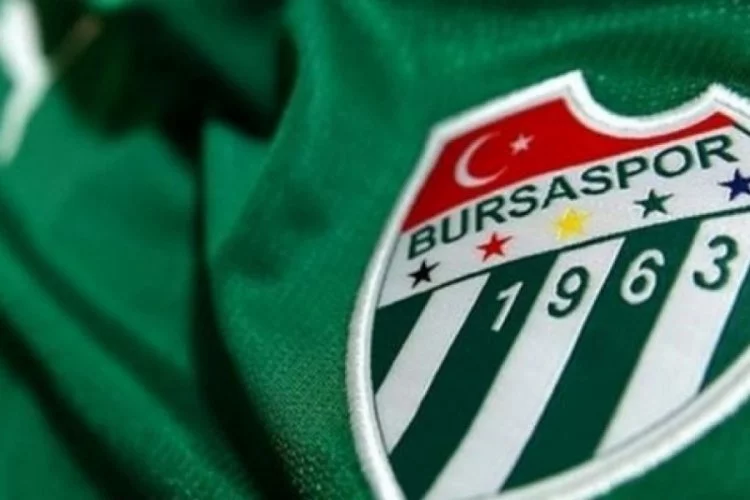 Bursaspor’a TFF'den ret!