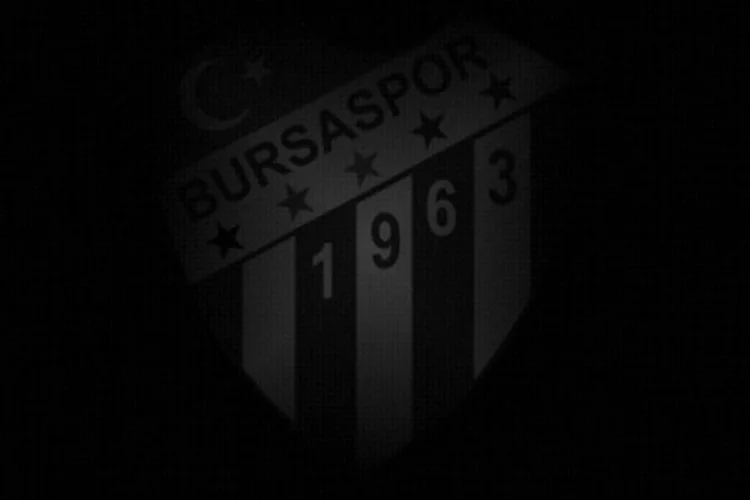Bursaspor Başkanı Banaz’ın acı günü
