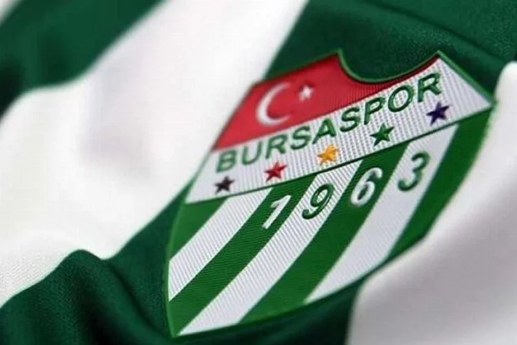 Bursaspor'da sakatlık şoku