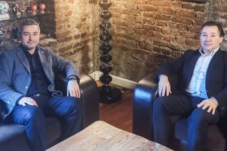 Bursaspor eski başkanı Mesut Mestan alacaklarını bağışladı