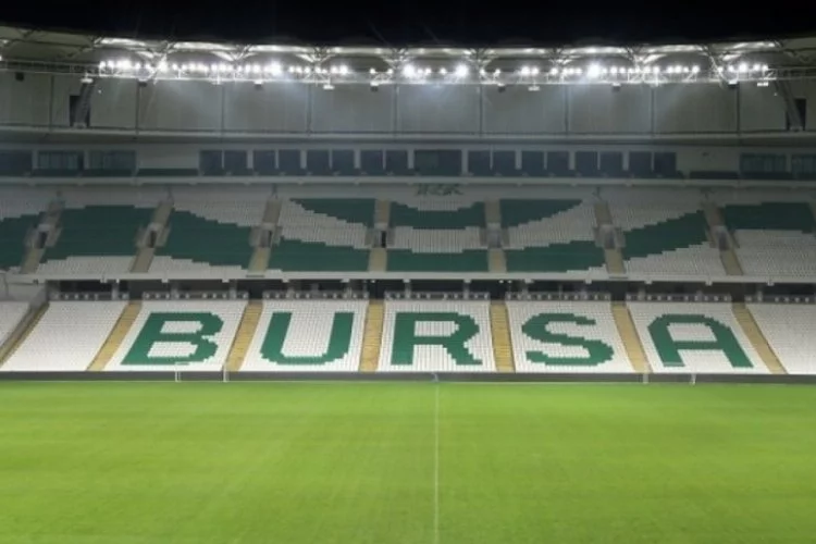 Bursaspor-Gençlerbirliği maçı hakemi belli oldu