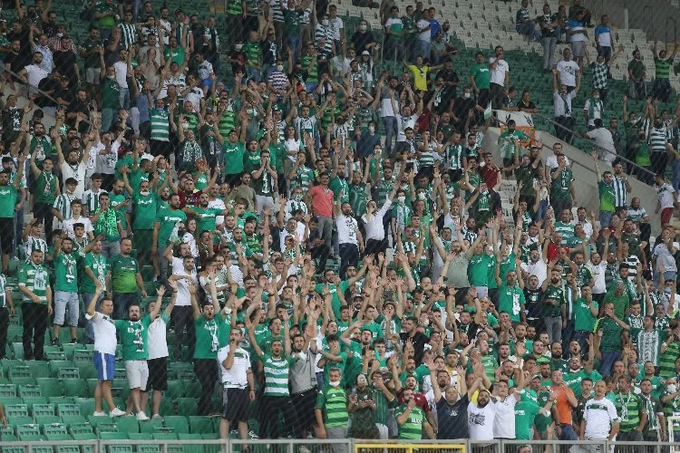 Bursaspor-Kırşehir Belediyespor maçının biletleri satışa çıktı