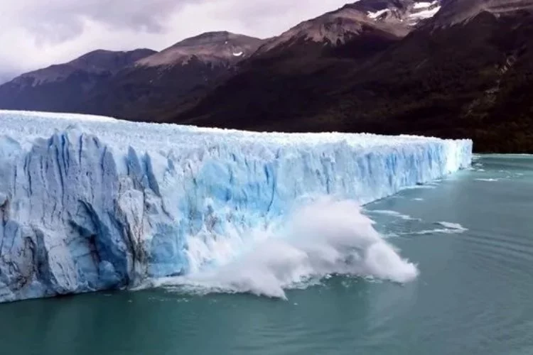 Buzulların erimesine karşı 3 milyar franklık tedbir paketi