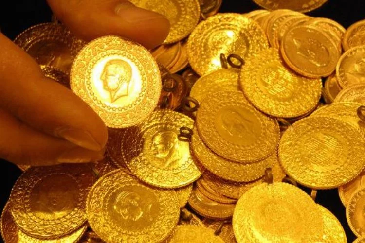 Çeyrek altın ve gram altın fiyatları bugün ne kadar oldu?