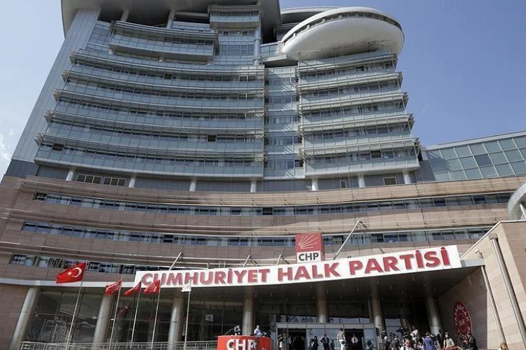 CHP'de Parti Meclisi toplanıyor!