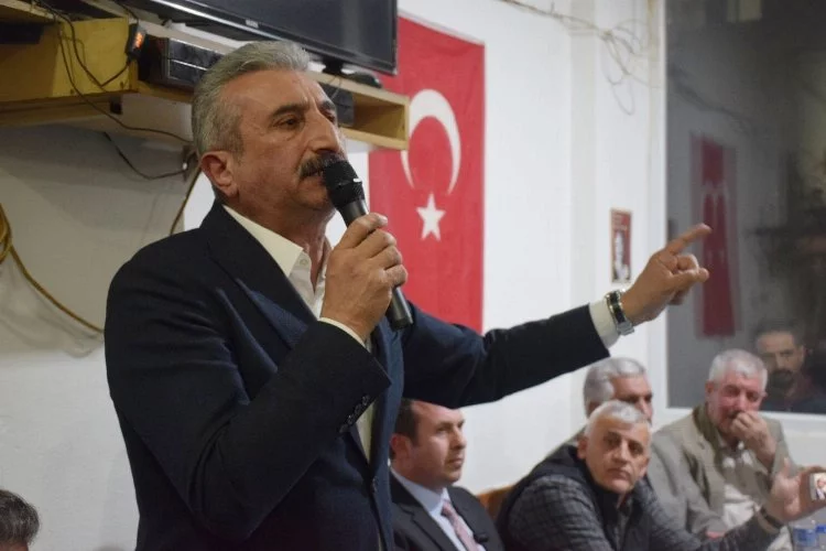 CHP Bursa'dan Mudanya tepkisi: Algı oyunlarını bırakın