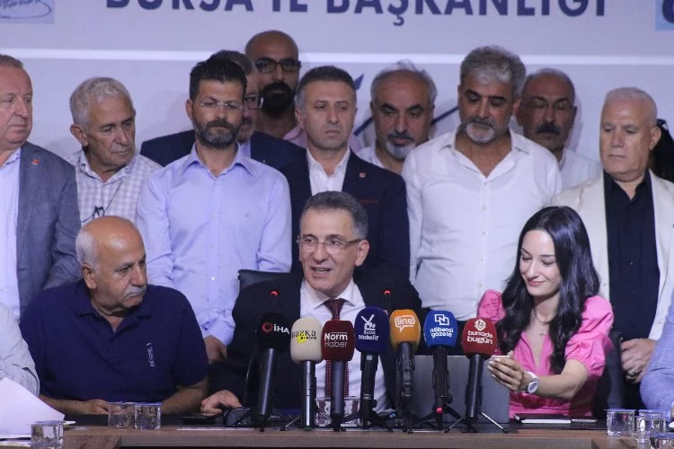 CHP Bursa İl Başkan Adayı Akdoğan: Değişimden yanayım