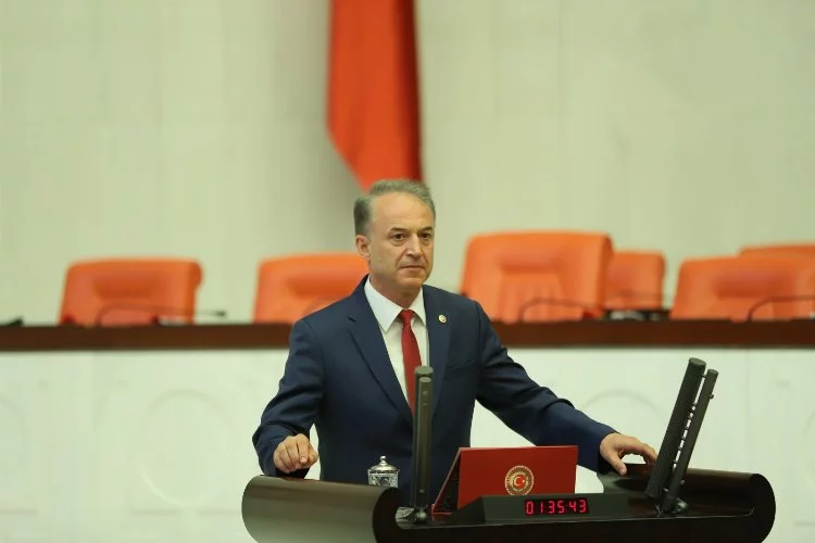 CHP Bursa Milletvekili Özkan: Vicdanınız hiç sızlamıyor mu?