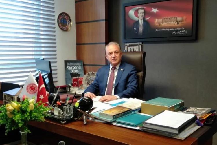 CHP Bursa Milletvekili Yüksel Özkan'dan Bakan Koca'ya soru önergesi: Ali Osman Sönmez Devlet Hastanesi ne zaman açılacak?