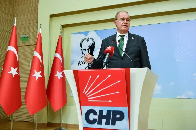 CHP'den 'Özdağ ve bakanlık' açıklaması