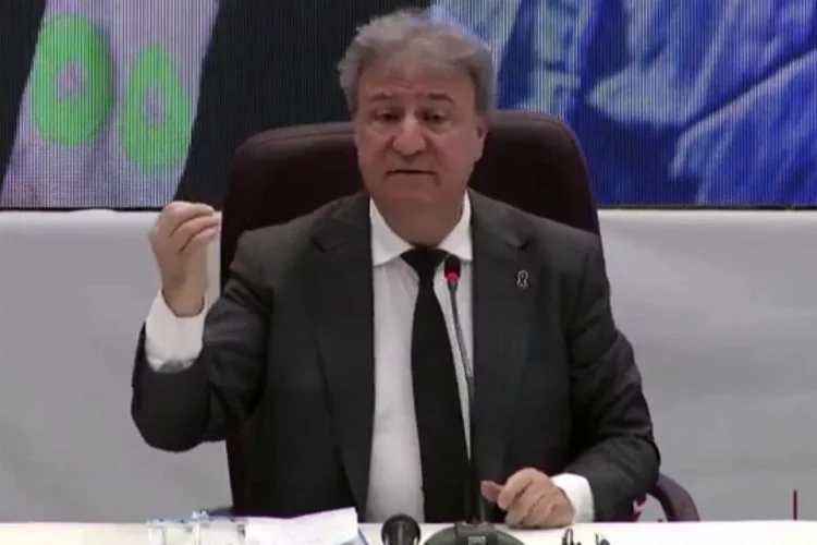 CHP'li Başkan İduğ'dan deprem sonrası muhalefetin eleştirilerine tepki