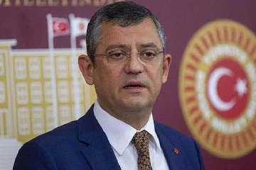 CHP lideri Özel: “Cumhurbaşkanıyla önümüzdeki hafta görüşmeyi planlıyoruz”