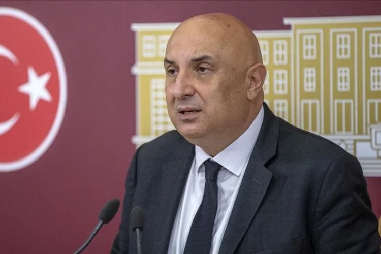 CHP Milletvekili Engin Özkoç hakkında suç duyurusu