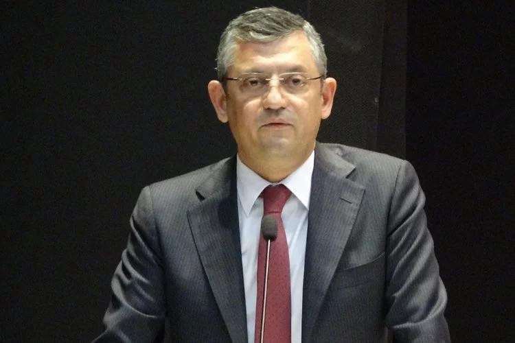 CHP lideri Özel: “Can Atalay’ın gelip yemin etmesi lazımdı”
