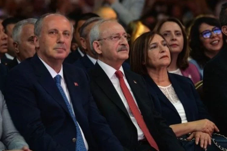 CHP ve Memleket Partisi'nden 'Kılıçdaroğlu ile İnce görüştü' haberlerine yalanlama
