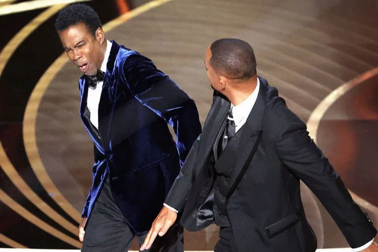 Chris Rock Oscar tokadı hakkında ilk kez konuştu: Evet, acıttı