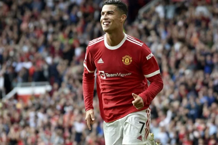 Manchester United’dan Ronaldo kararı