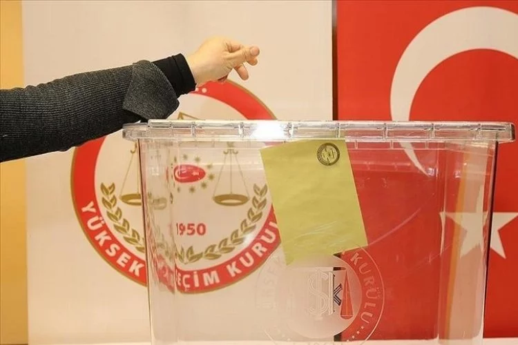 Kesin liste Resmi Gazete'de: Türkiye seçime 4 adayla gidiyor