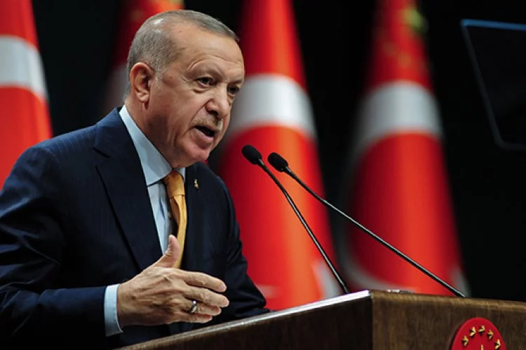 Cumhurbaşkanı Erdoğan’dan Gazze çağrısı