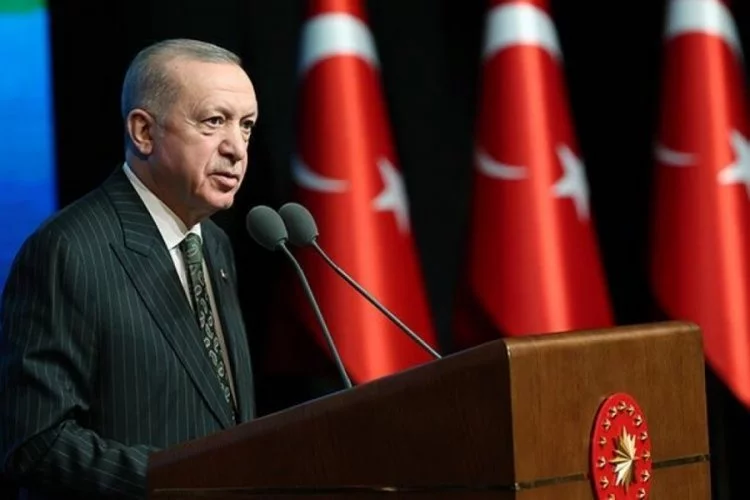 Erdoğan, İstanbul teşkilatıyla buluştu