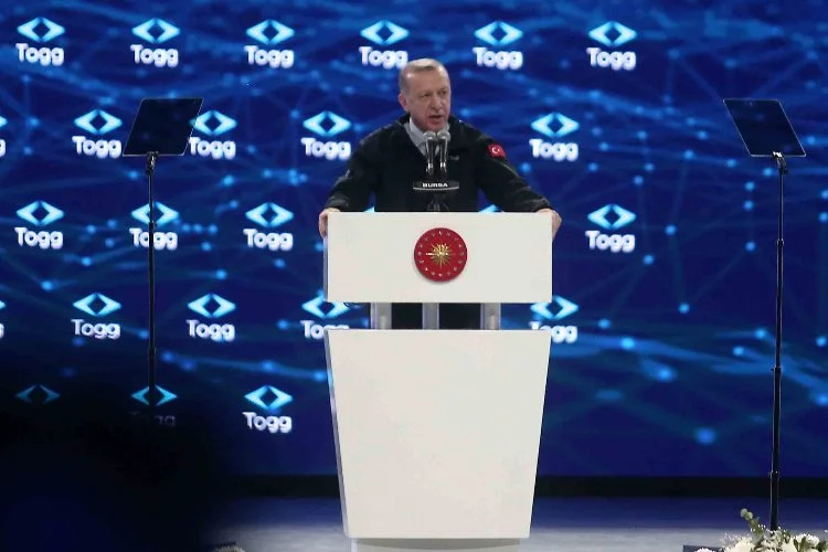Cumhurbaşkanı Erdoğan: 60 yıllık hayal gerçek oldu