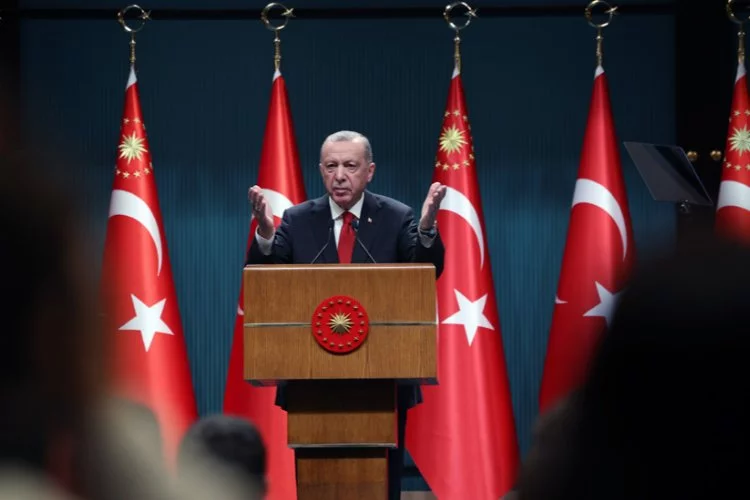 Cumhurbaşkanı Erdoğan açıkladı: Kurban Bayramı tatili 9 gün