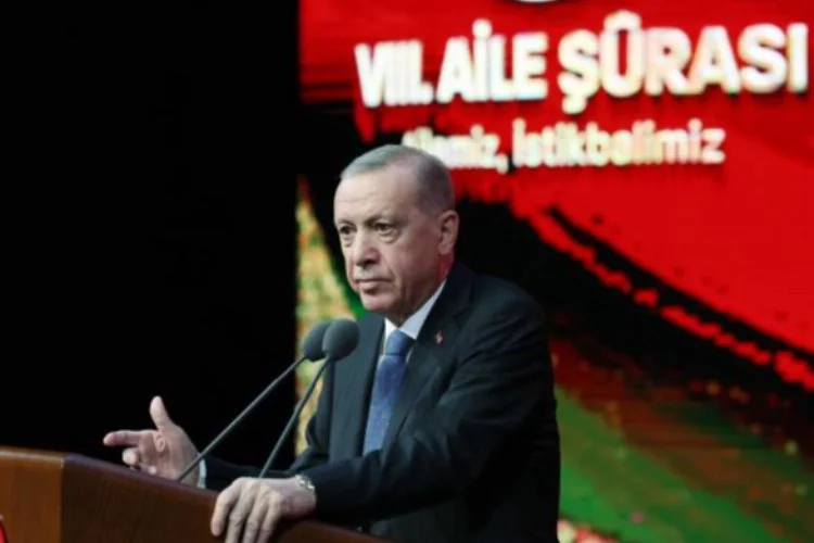 Cumhurbaşkanı Erdoğan: Ateşkes için daha kaç çocuk ölmeli