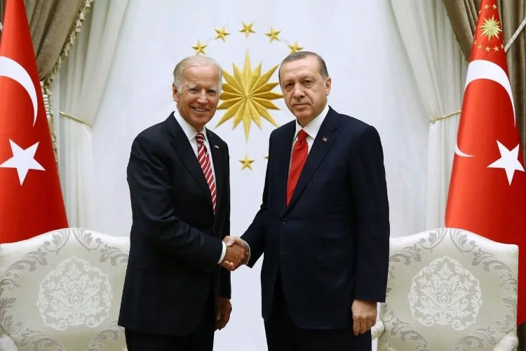 Cumhurbaşkanı Erdoğan-Biden görüşmesi ABD medyasında