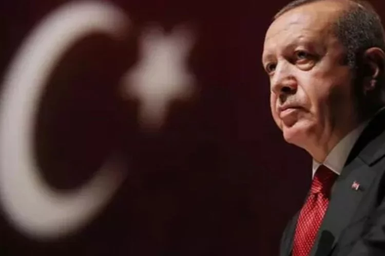 Cumhurbaşkanı Erdoğan taziye mesajı yayınladı