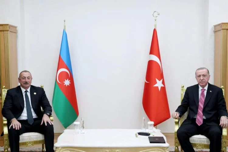 Cumhurbaşkanı Erdoğan’dan Aliyev’e taziye telefonu