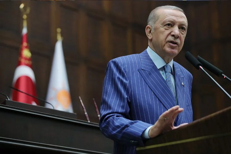Cumhurbaşkanı Erdoğan'dan 6'lı masa yorumu