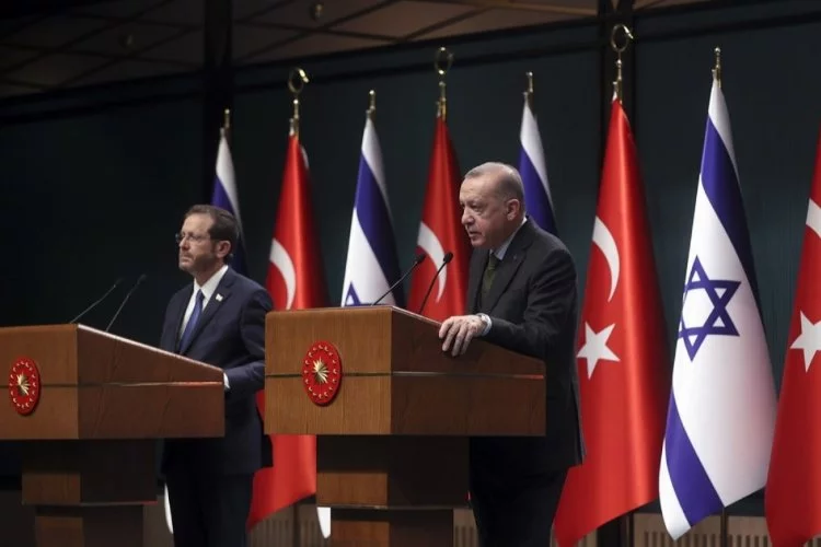 Cumhurbaşkanı Erdoğan'dan Herzog'a Mescid-i Aksa baskını tepkisi