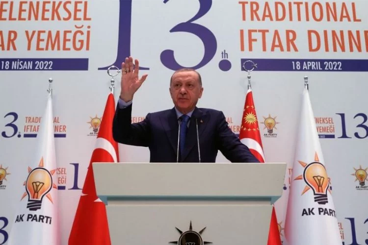 Cumhurbaşkanı Erdoğan'dan İstanbul çağrısı