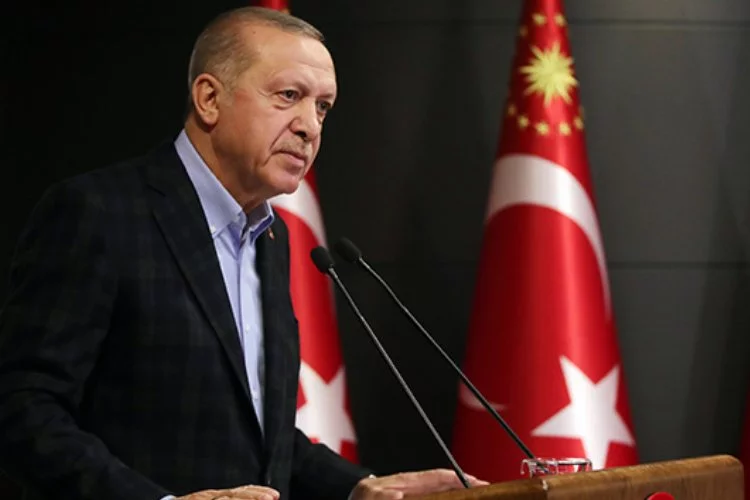 Cumhurbaşkanı Erdoğan'dan İYİ Parti'ye: Konumunu gözden geçirmeli