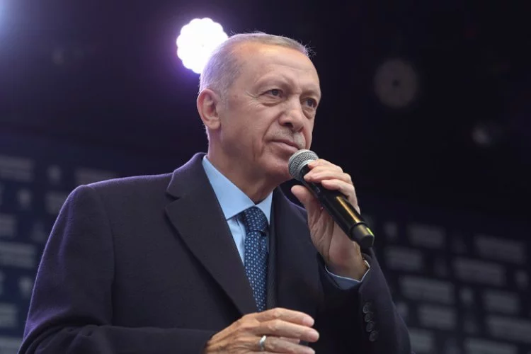 Erdoğan'dan Kılıçdaroğlu'nun Rusya çıkışına yanıt