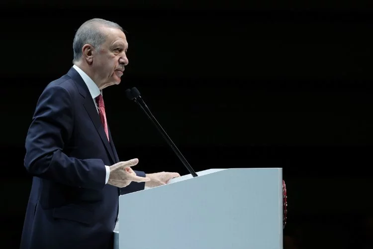 Cumhurbaşkanı Erdoğan'dan LGS açıklaması