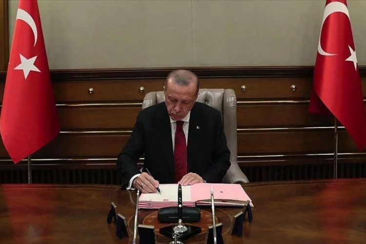 Cumhurbaşkanı Erdoğan'dan Ulusal Teknoloji Girişimciliği Stratejisi konulu genelge