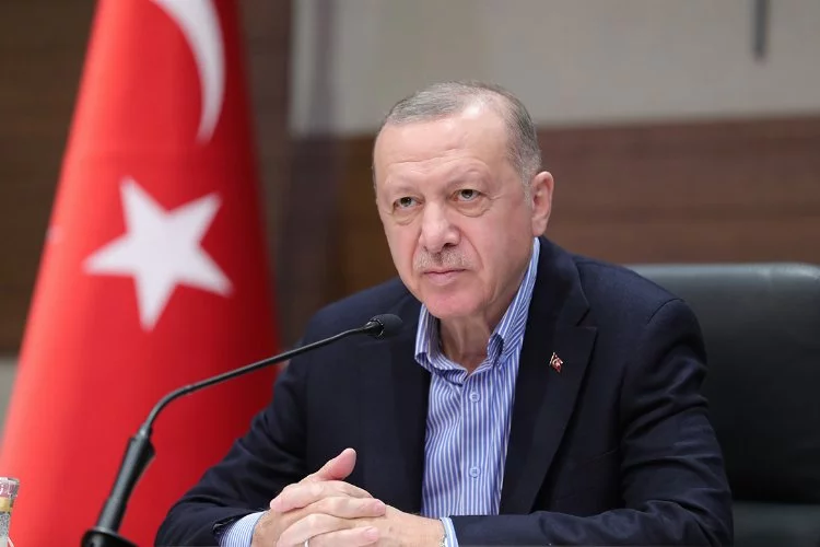 Cumhurbaşkanı Erdoğan: Kur-faiz-enflasyon sarmalında yaşamayacağız