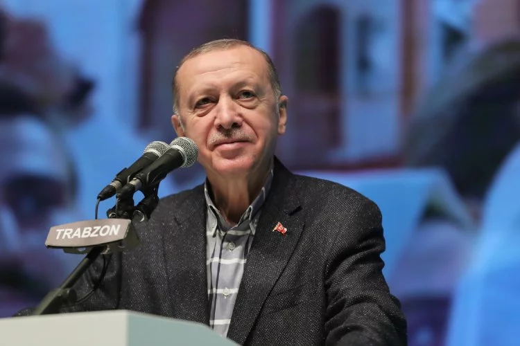 MHP'nin Cumhurbaşkanı adayı Erdoğan