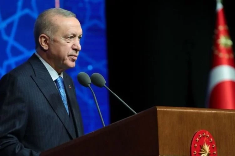 Cumhurbaşkanı Erdoğan'dan sağlık çalışanlarına 5 müjde