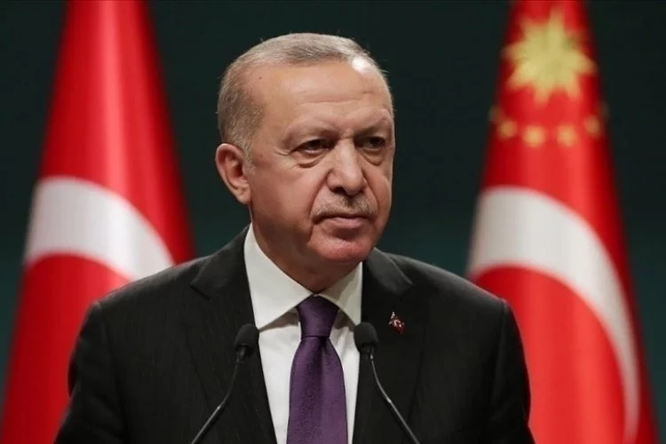 Cumhurbaşkanı Erdoğan'dan Kılıçdaroğlu'na taziye mesajı