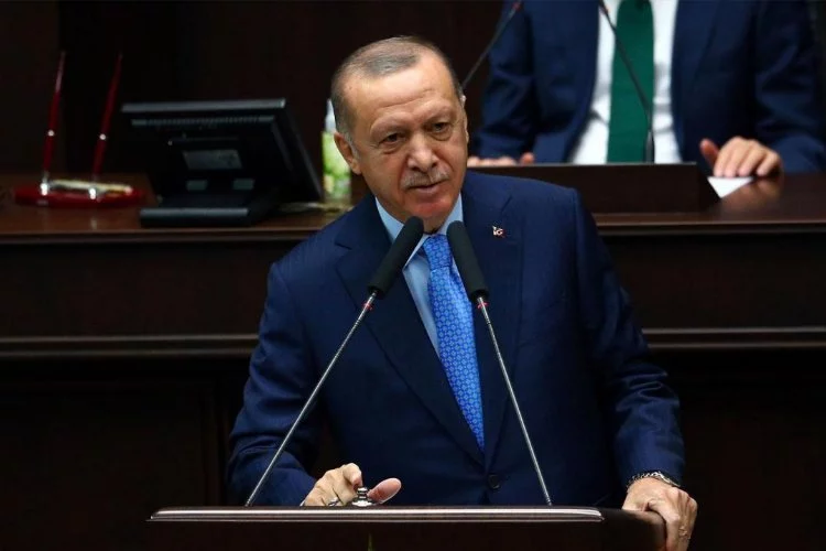 Cumhurbaşkanı Erdoğan'dan Suriye'ye kara harekatı mesajı