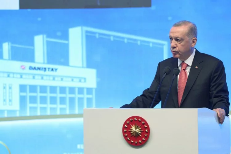 Cumhurbaşkanı Recep Tayyip Erdoğan adına vakıf kuruldu